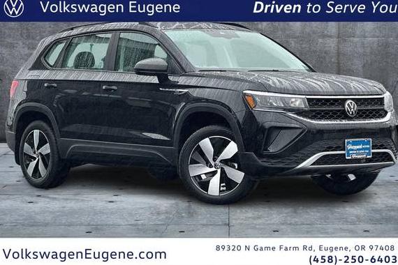 VOLKSWAGEN TAOS 4MOTION 2024 3VV8X7B24RM021094 image
